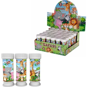 TSF2197 Safari Köpük 36'lı Paket
