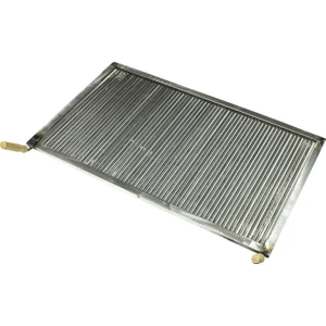 60X40 Profil Çerçeveli 6mm (Mil) Maltız Izgara