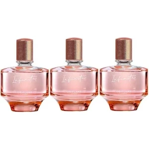 Infinita Kadın Parfüm Edp 50 ml 3 Adet