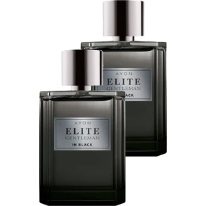 Elite Gentleman In Black Erkek Parfüm Edt 75 Ml. Ikili Set