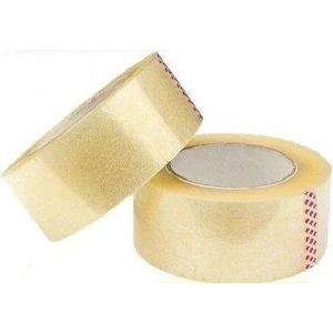 Koli Bandı Şeffaf 45 mm x 100 Metre 6'lı