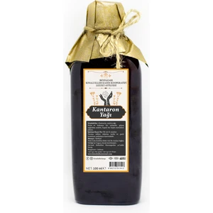 Kınalı Eller Kadın Kooperatifi Beypazarı Sarı Kantaron Yağı 100 ml