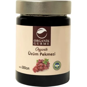 Organik Gurme Üzüm Pekmezi - 380 gr