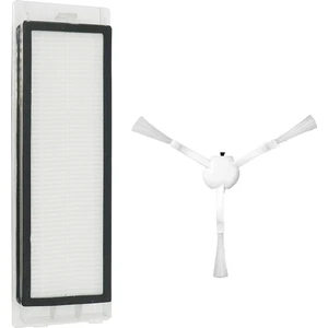 Xiaomi Dreame F9 (STYTJ01ZHM) Uyumlu 2 Parça Yedek Filtre Fırça Seti