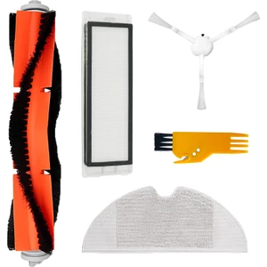 Xiaomi Dreame F9 (STYTJ01ZHM) Uyumlu 4 Parça Yedek Filtre Fırça Seti