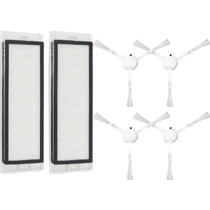 Xiaomi Dreame F9 (STYTJ01ZHM) Uyumlu 6 Parça Yedek Filtre Fırça Seti