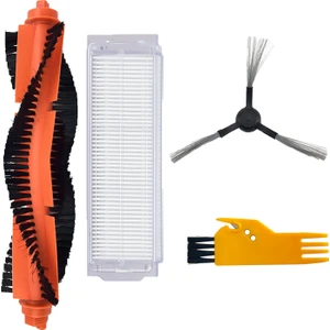 Viomi V3 (STYTJ02YM) Uyumlu 4 Parça Yedek Filtre Fırça Seti