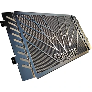 Trıumph Tıger 800 Xrt Xcx Xrx Xca Radyatör Koruma