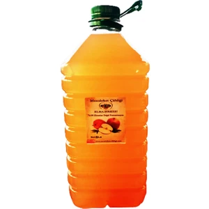 Memleket Çiftliği Doğal Fermente Elma Sirkesi 5 Lt