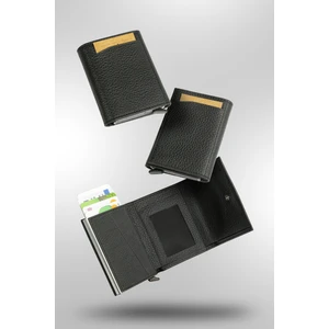 Fil Deri Deri Cüzdan Mekanizmalı 2003