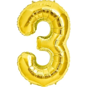 Fırsat Ayı Fırsatayı  3 Yaş Altın Balon