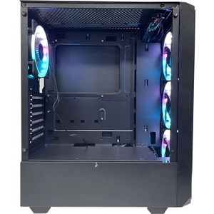 Gameforce GF-8010 Cold 4X120MM RGB Kumanda ve Kontrolcü Fanlı Oyuncu Kasası
