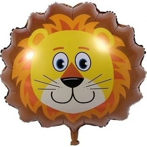 Balon Aslan Folyo Balon