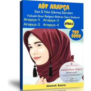 Enine Boyuna Eğitim AÖF Ilahiyat Arapça Çıkmış ve Çıkacak Sorular