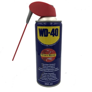 Wd-40 Pas Sökücü Yağlayıcı Sprey Smart Straw 350 ml