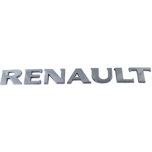 Renault Trafıc Master 2 Renault Yazısı  8200112595