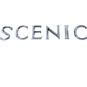 Scenic 2 Bagaj Yazısı Scenic Yazı 8200211785)