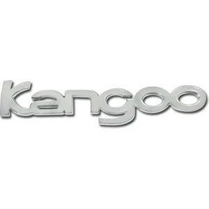 Kangoo Arka Bagaj Yazısı 2009 Öncesi 7700310940