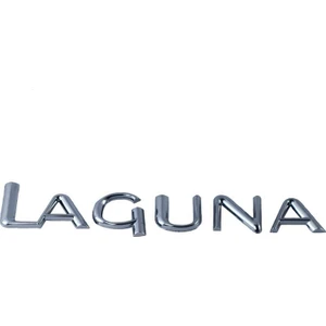 Laguna 2 Arka Bagaj Yazısı Laguna Yazı 7700417048