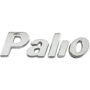 Palio Yeni Model Bagaj Yazısı Çift Taraflı Bantlı