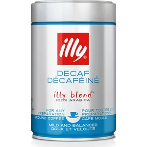 Illy Kafeinsiz Öğütülmüş Kahve 250 gr