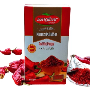 Kahramanmaraş Çok Acı Biber 470 gr