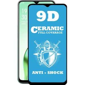Caseart Oppo A31 Tam Kaplayan Seramik Nano Esnek Ekran Koruyucu