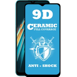 Caseart Realme 5i Tam Kaplayan Seramik Nano Esnek Ekran Koruyucu