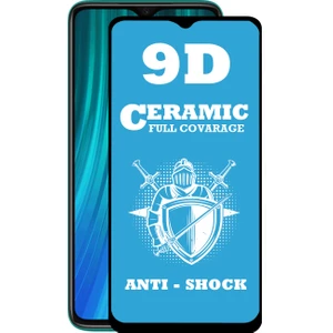 Caseart Xiaomi Redmi Note 8 Pro Tam Kaplayan Seramik Nano Esnek Ekran Koruyucu