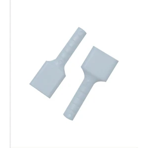 Android Type-C USB Koruma Aparatı + Şarj Kablo Koruyucu Beyaz