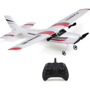 FX801 Cessna 182 2.4 GHz 2ch Rc Uçak (Yurt Dışından)