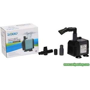 WP-3300 Kafa Motoru (600 Lt)