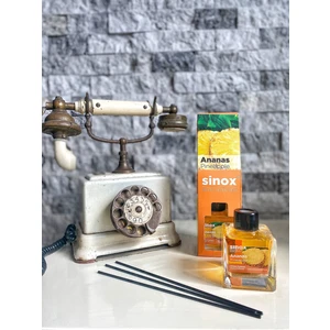 Bambu Çubuklu Ananas Oda Kokusu 120 ml
