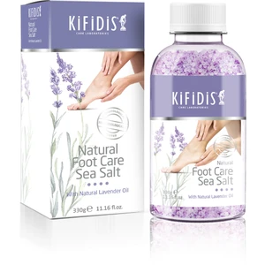 Kifidis Ayak Bakım Tuzu 330 ml