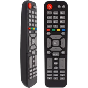 Technobox  Foxstar Twin Hd  Uydu Alıcı Kumandası