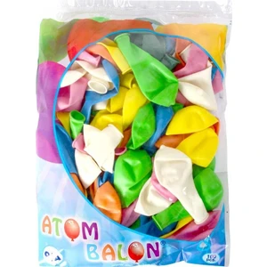 Ez Jet Ezjet Atom Balon 100 Adet