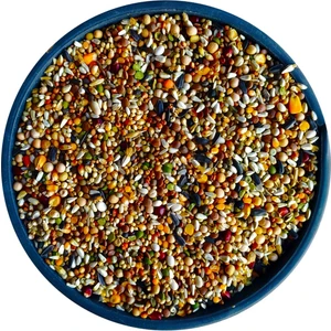 Bizim Yem Karışık Güvercin Yemi (Buğdaysız) - 25KG