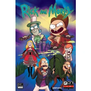 Rick And Morty Sayı 37 - Kyle Starks