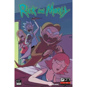 Rick And Morty Sayı 38 - Kyle Starks