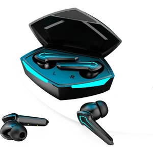 Tws Gaming Kablosuz Bluetooth Kulaklık-Siyah (Yurt Dışından)
