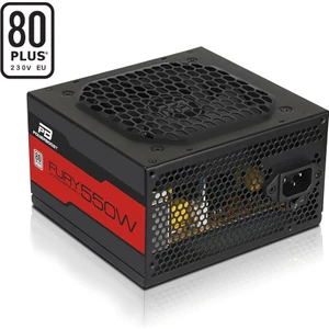 Power Boost BST-ATX550WEU 550W 80+ APFC 12cm Fanlı ATX Power Supply