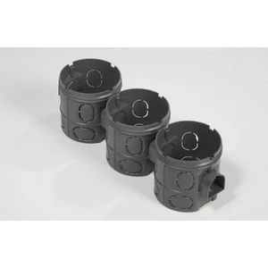 Geçmeli Kasa Derin Anahtar-Priz Kasası 1 Adet