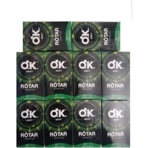 Prezervatif Rötar Etkili 10PK*10LU