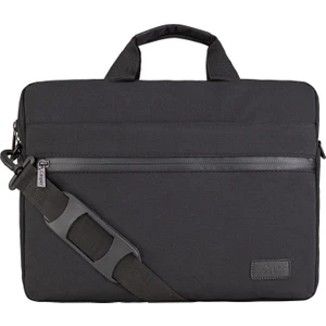 14" M104 Siyah Slim Suya Dayanıklı Laptop Omuz/El Çantası