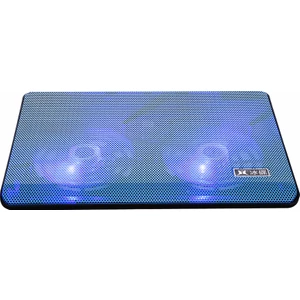 Yüksek Performanslı Dizüstü Bilgisayar Soğutucu Dizüstü Bilgisayar Soğutma Pedi Çift Fan (Yurt Dışından)