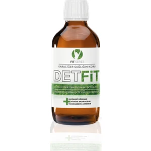 Detfit Bitkisel Karışım 100 ml