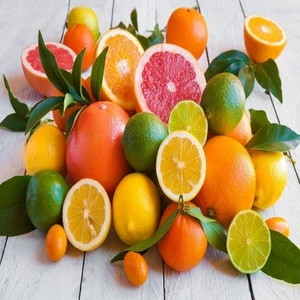 Reyon Aşılı Kamkat, Mandalina ve Yediveren Limonu Pakedi, Torbada