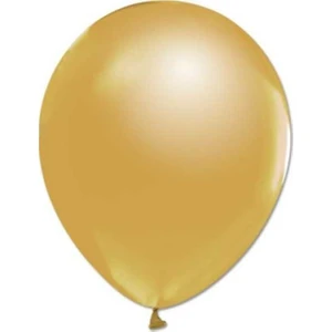 Ez Jet Ezjet  Metalik Balon 100 Adet