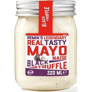 Black Truffle Mayonnaise 220 ml