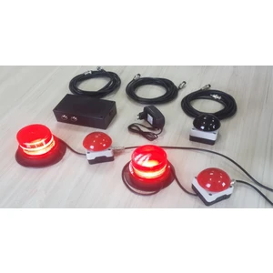 Elektronik Bilgi Yarışması Ünitesi 2 Yarışmacılı